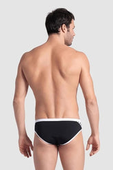 SLIP UOMO BIANCO E NERO 005045 510 ARENA